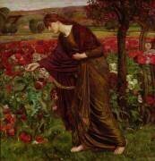 In the Garden of Proserpina (Henry Payne) - Muzeo.com