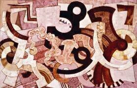 Jazz Hot, 1935 (Frantisek Kupka) - Muzeo.com