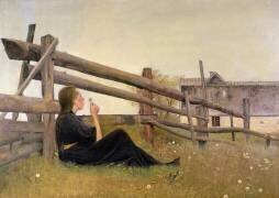 Juin (Laurits Andersen Ring) - Muzeo.com