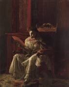 Kathrin Crowell (Thomas Eakins) - Muzeo.com