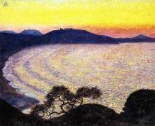 La Baie (Georges Lacombe) - Muzeo.com