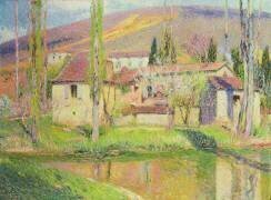 La Bastide du Vert (Henri Martin) - Muzeo.com