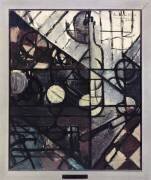 La Bouteille de Bordeaux (Juan Gris) - Muzeo.com