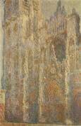 La cathédrale de Rouen (Claude Monet) - Muzeo.com