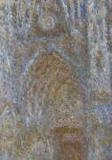 La cathédrale de Rouen (Claude Monet) - Muzeo.com