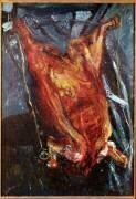 La côte de bœuf (Chaïm Soutine) - Muzeo.com