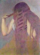 La Chevelure (Henri-Edmond Cross) - Muzeo.com