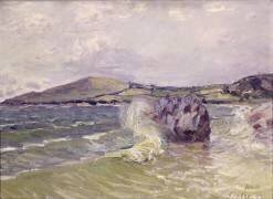 La crique des dames (Alfred Sisley) - Muzeo.com