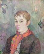 La fille du patron (Paul Gauguin) - Muzeo.com