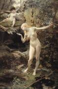 La fontaine de jouvence (Paul François Quinsac) - Muzeo.com