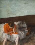 La Leçon de danse (Edgar Degas) - Muzeo.com