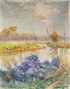La Lys (Emile Claus) - Muzeo.com
