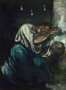 La Madeleine ou la Douleur (Paul Cézanne) - Muzeo.com