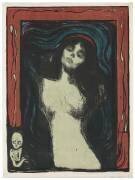 La Madonne (Edvard Munch) - Muzeo.com