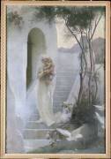La Maison de la Vierge (Guillaume Dubufe) - Muzeo.com