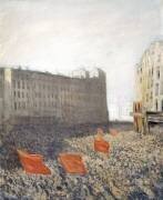 La manfestation (Théophile Alexandre Steinlen) - Muzeo.com