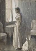 La mariée (Anders Zorn) - Muzeo.com