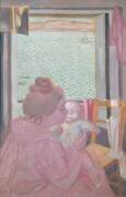La maternité à la fenêtre (Maurice Denis) - Muzeo.com