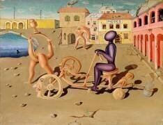 La mode (Victor Brauner) - Muzeo.com