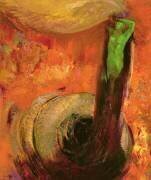 La mort verte (Odilon Redon) - Muzeo.com