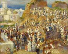 La Mosquée, fête arabe (Auguste Renoir) - Muzeo.com