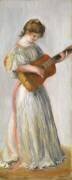 La Musique (Auguste Renoir) - Muzeo.com