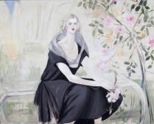 La mystérieuse (Jacqueline Marval) - Muzeo.com