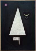 La netteté du blanc (Wassily Kandinsky) - Muzeo.com
