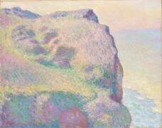 La Pointe du Petit Ailly (Claude Monet) - Muzeo.com