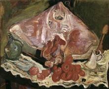 La raie (Chaïm Soutine) - Muzeo.com
