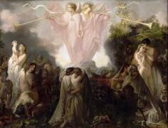 La Résurrection des Morts (Victor Mottez) - Muzeo.com