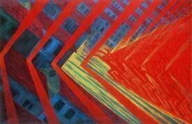 La Révolte, 1911 (Luigi Russolo) - Muzeo.com