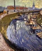 La Roubine du Roi (Vincent van Gogh) - Muzeo.com