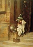 La sentinelle du palais (Ludwig Deutsch) - Muzeo.com