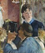 La serveuse de bocks (Edouard Manet) - Muzeo.com