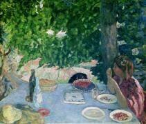 La tarte aux cerises (Pierre Bonnard) - Muzeo.com