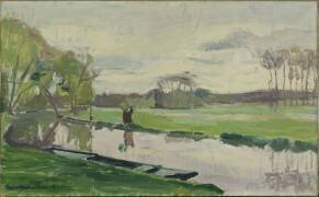 La vallée de l'Yerres (Jacques Blot) - Muzeo.com