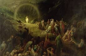La vallée des larmes (Gustave Doré) - Muzeo.com
