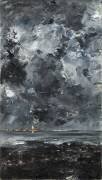 La ville (August Johan Strindberg) - Muzeo.com