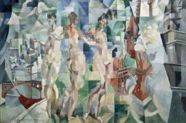 La ville de Paris (Robert Delaunay) - Muzeo.com