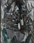 La Ville n° 2 (Robert Delaunay) - Muzeo.com