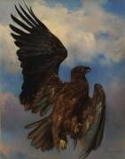 L'aigle blessé (Rosa Bonheur) - Muzeo.com