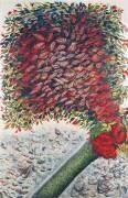 L'arbre rouge (Séraphine de Senlis) - Muzeo.com