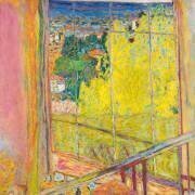L'atelier au mimosa (Pierre Bonnard) - Muzeo.com