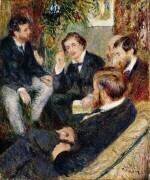 L'atelier de l'artiste (Auguste Renoir) - Muzeo.com