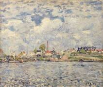 L'avant-port du Havre (Camille Pissarro) - Muzeo.com