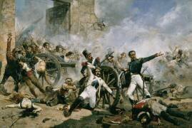 Le 2 mai à Madrid (Joaquin Sorolla y Bastida) - Muzeo.com