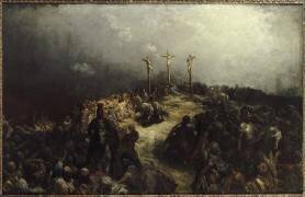 Le Calvaire (Gustave Doré) - Muzeo.com