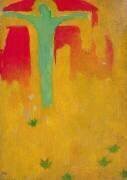 Le Christ vert (Maurice Denis) - Muzeo.com