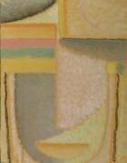 Le dernier rayon (Alexej von Jawlensky) - Muzeo.com